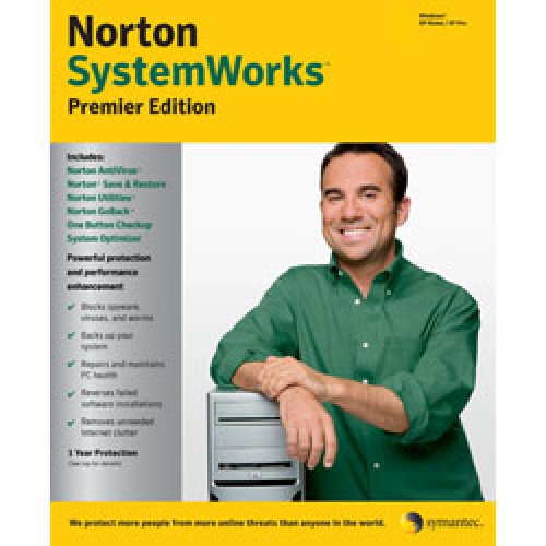 Norton System Works 2007